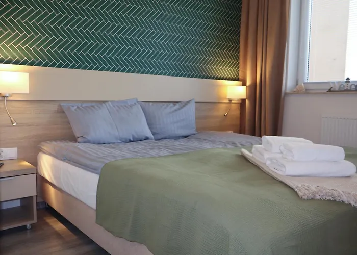 Wyspa Latarnika Διαμέρισμα Kołobrzeg