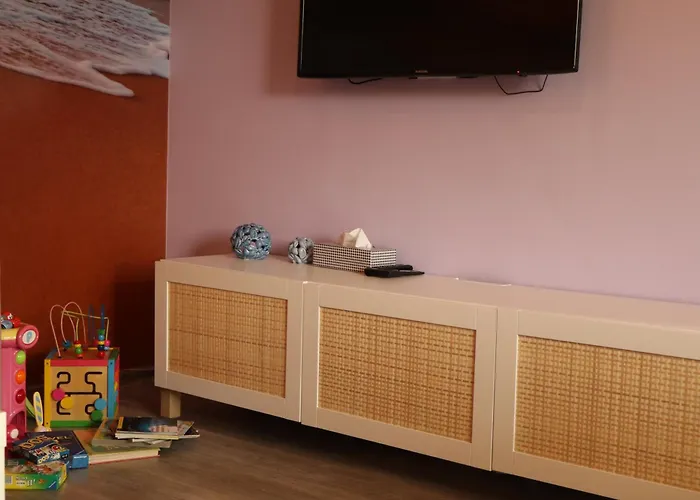 Wyspa Latarnika Διαμέρισμα