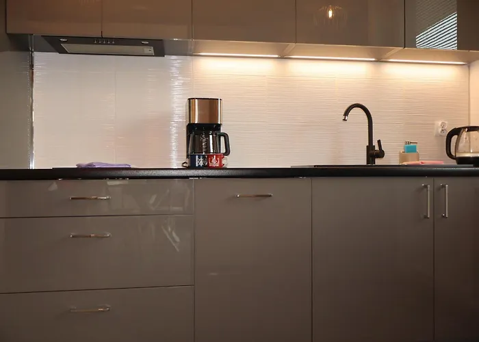 Wyspa Latarnika Διαμέρισμα