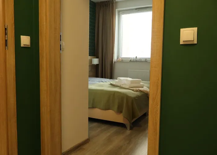 Διαμέρισμα Wyspa Latarnika *