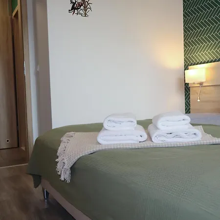 Appartement Wyspa Latarnika Kołobrzeg