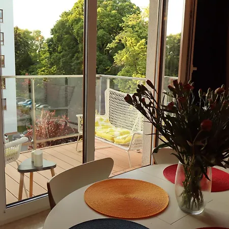 Apartman Wyspa Latarnika *