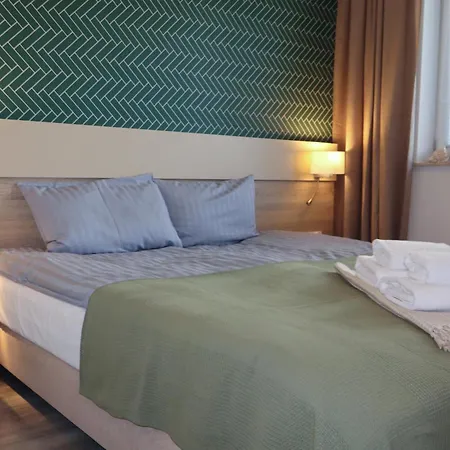 Wyspa Latarnika Appartement Kołobrzeg