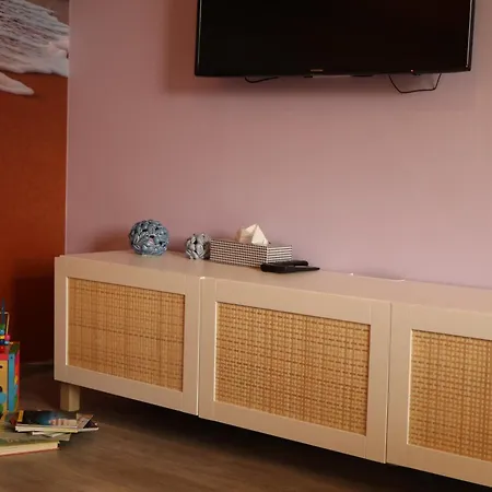 Wyspa Latarnika Апартаменты