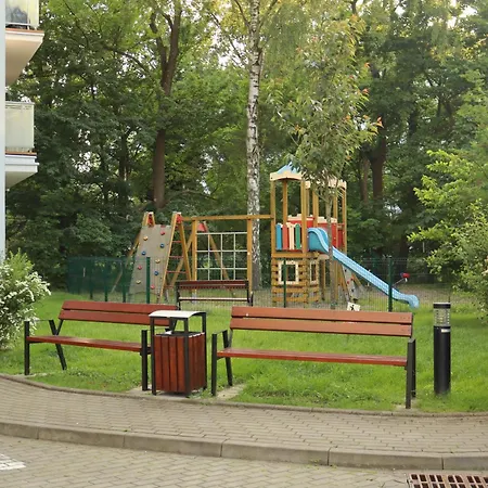 Apartman Wyspa Latarnika