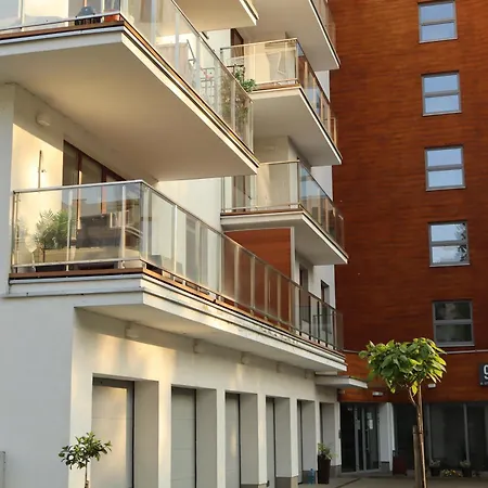 Wyspa Latarnika Apartman *