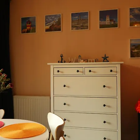 Apartman Wyspa Latarnika *