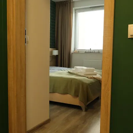 Apartman Wyspa Latarnika *