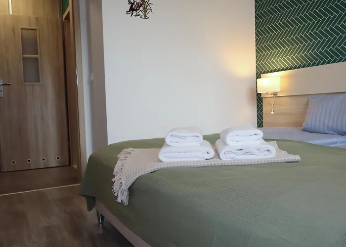 Apartamento Wyspa Latarnika Kołobrzeg