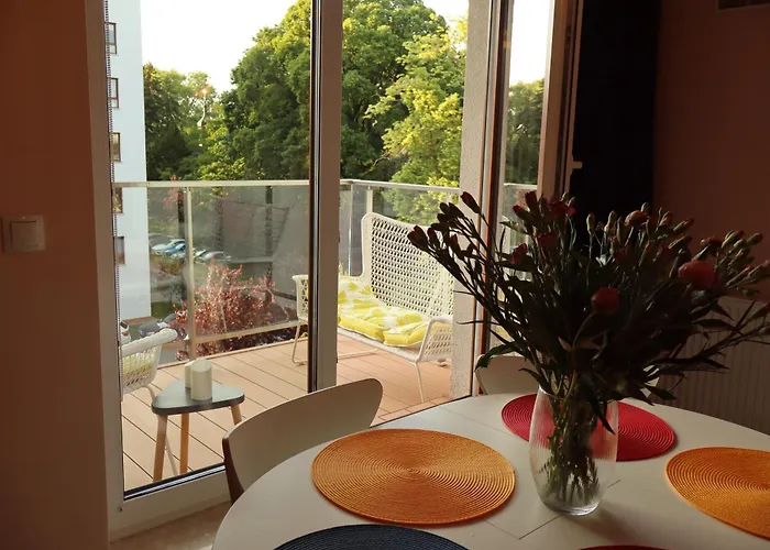 Apartamento Wyspa Latarnika *