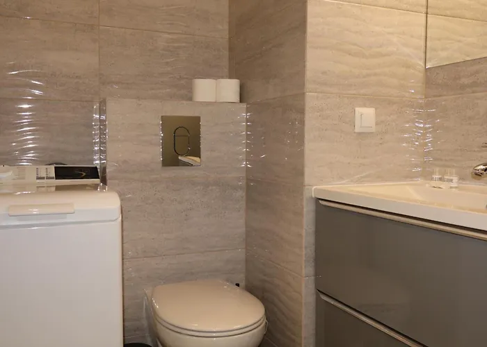 Wyspa Latarnika Apartamento *