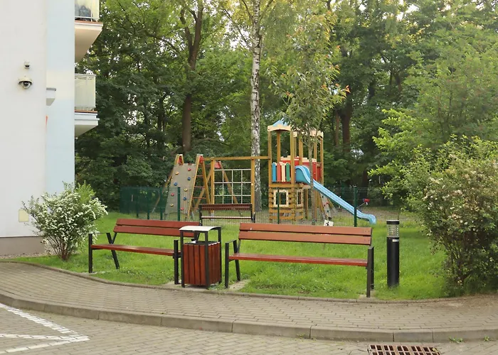 Apartamento Wyspa Latarnika