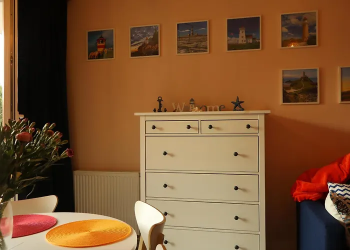 Apartamento Wyspa Latarnika *