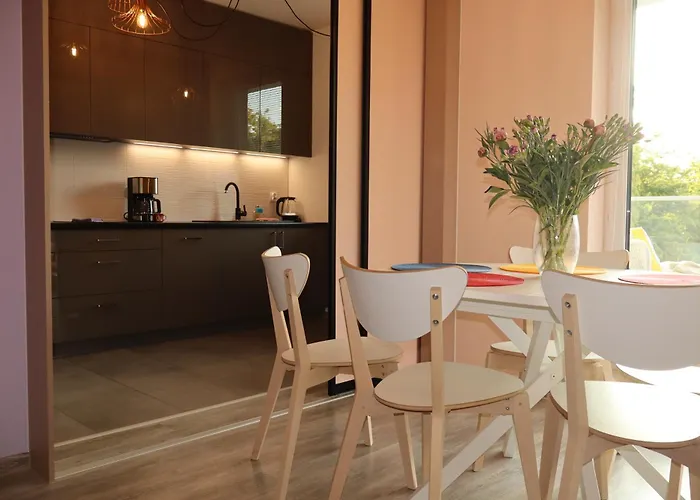 Wyspa Latarnika Apartamento *